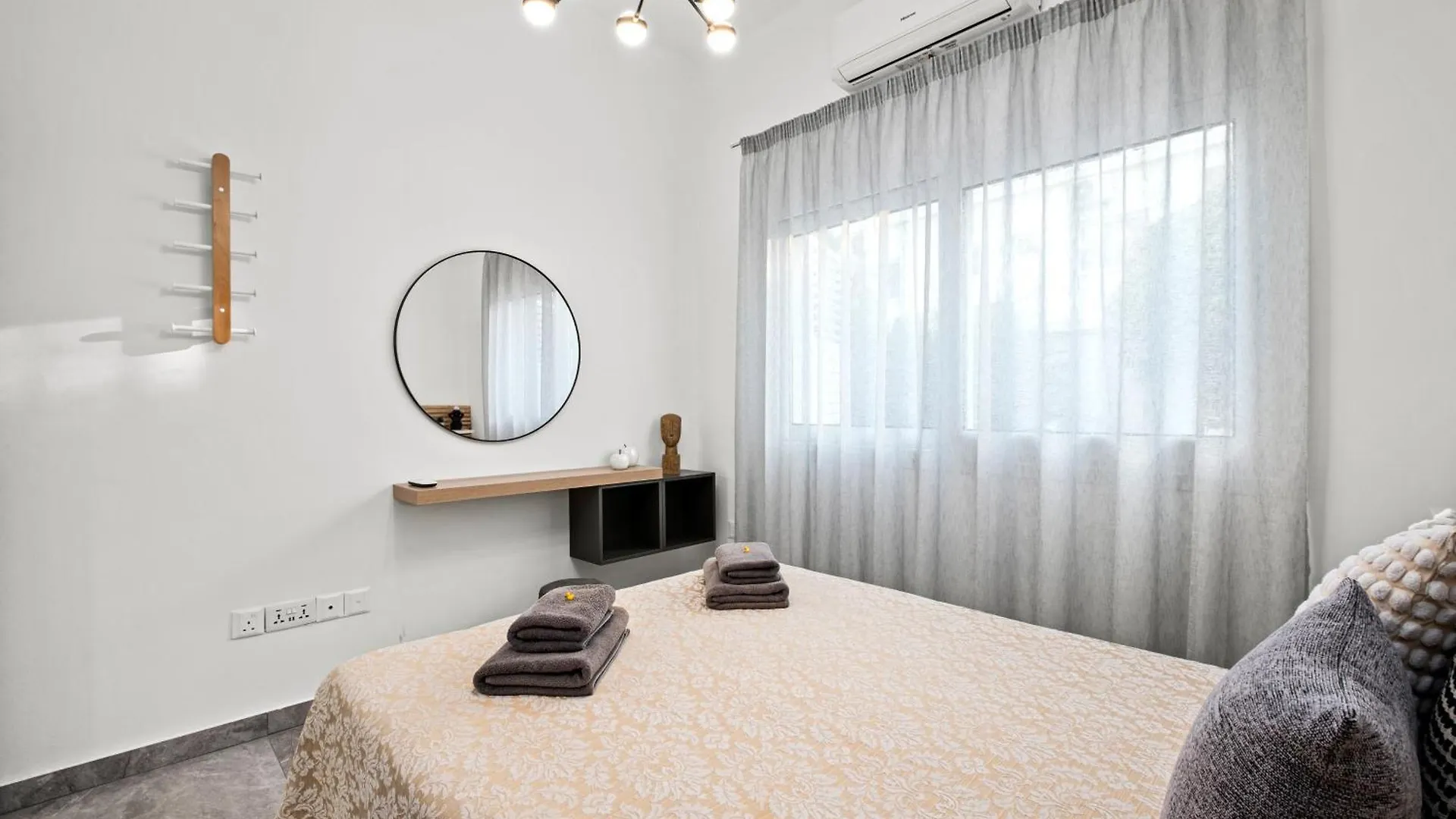 Fatcow Beach Apartment Ларнака Кипр