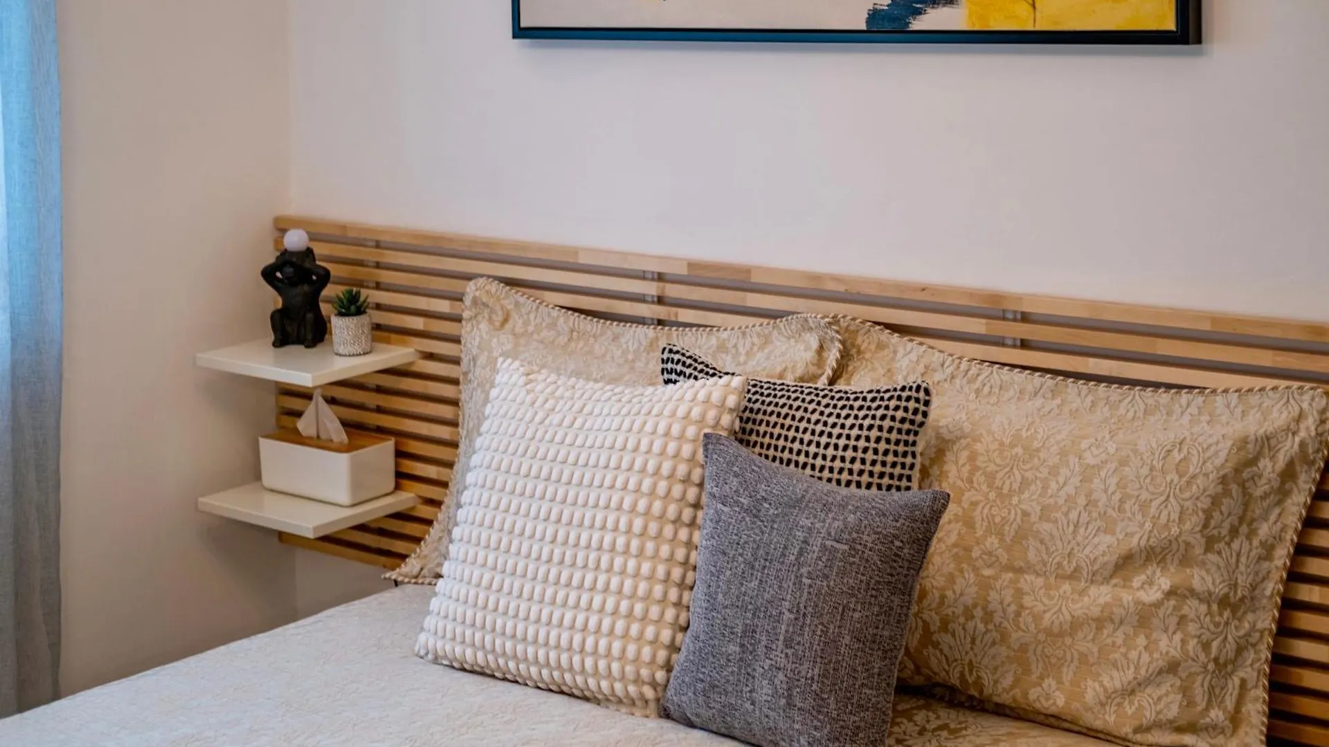 Fatcow Beach Apartment Ларнака