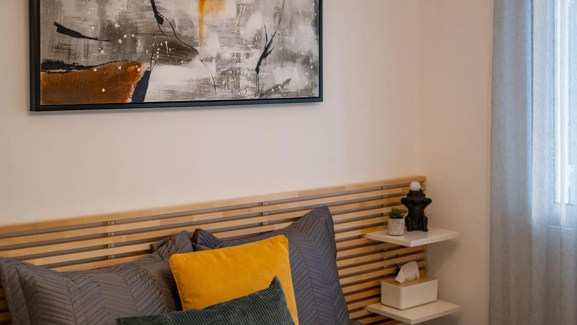 Fatcow Beach Apartment Ларнака